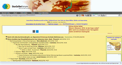 Desktop Screenshot of dasgelbeforum.net